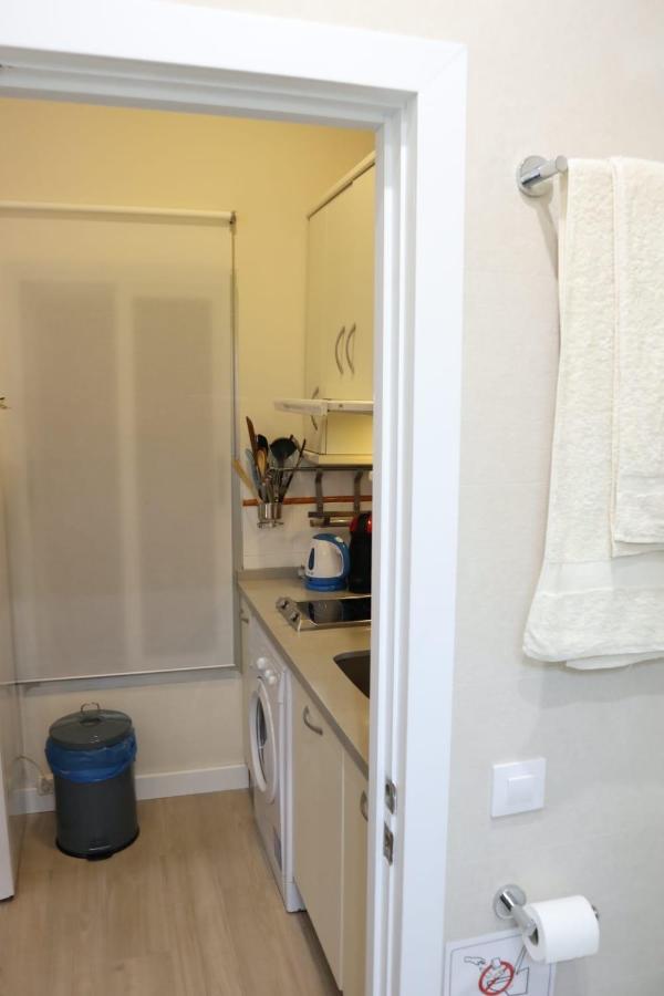 Apartamento Centro Historico Sevilla Exteriör bild