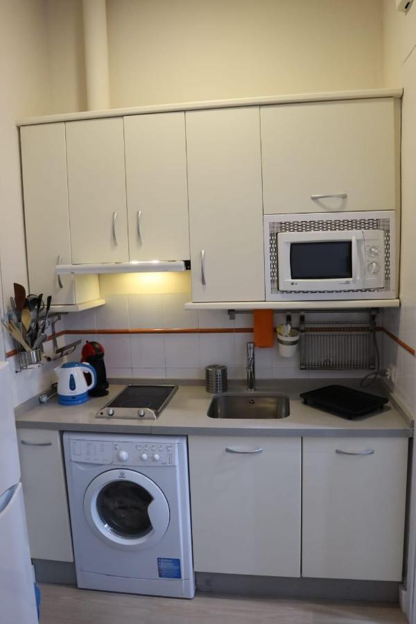 Apartamento Centro Historico Sevilla Exteriör bild